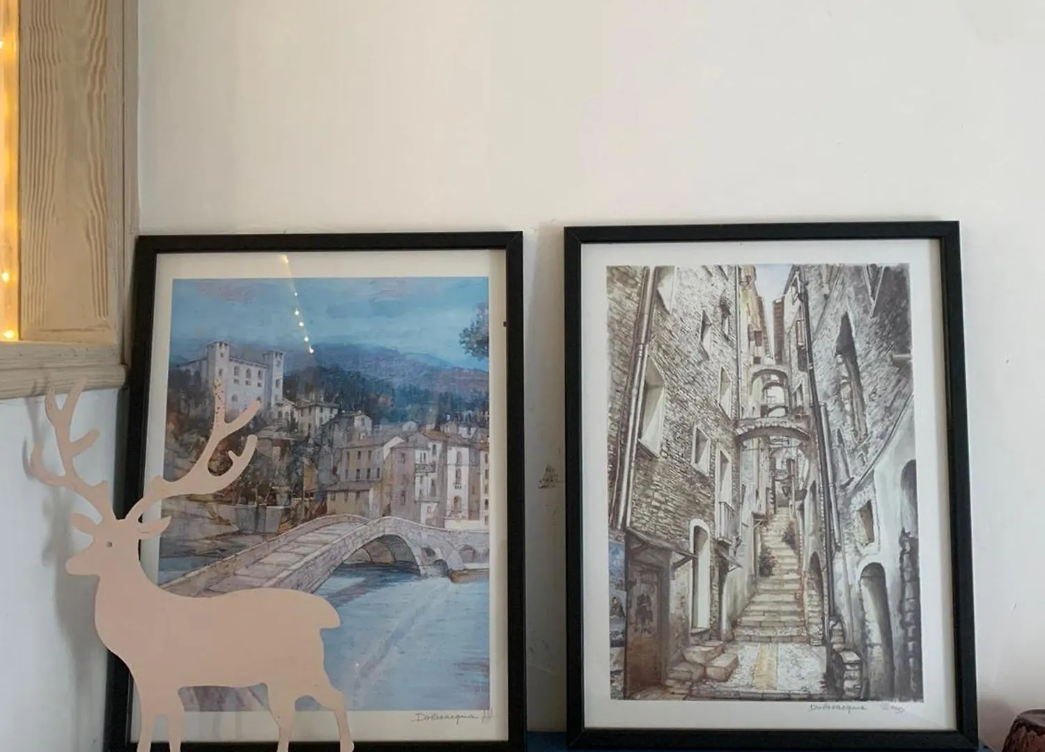 Appartamento Casa Eva Dolceacqua